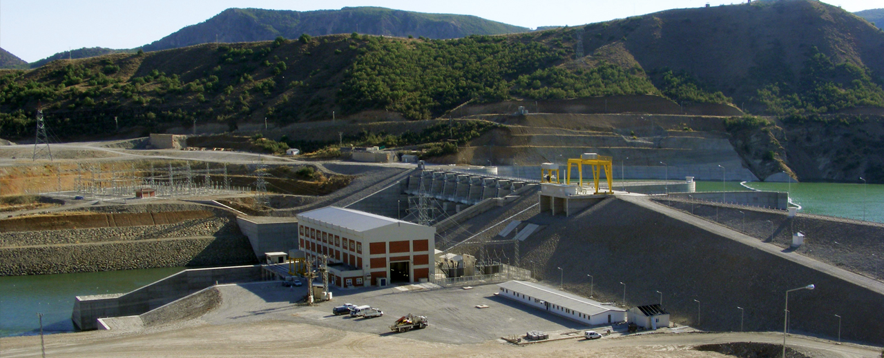 Seyrantepe HES
